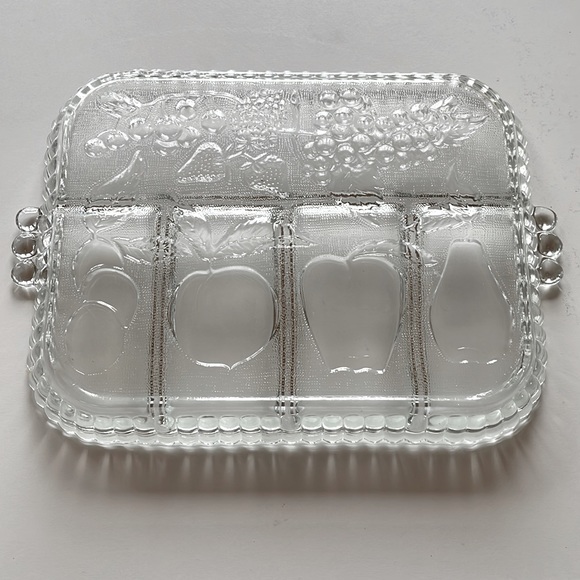 Divided Relish Tray - Picture 5 of 5